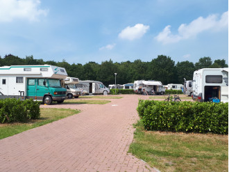 Camperplaats Camperplaats