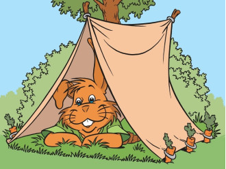 Sheltertent plaats Sheltertent plaats